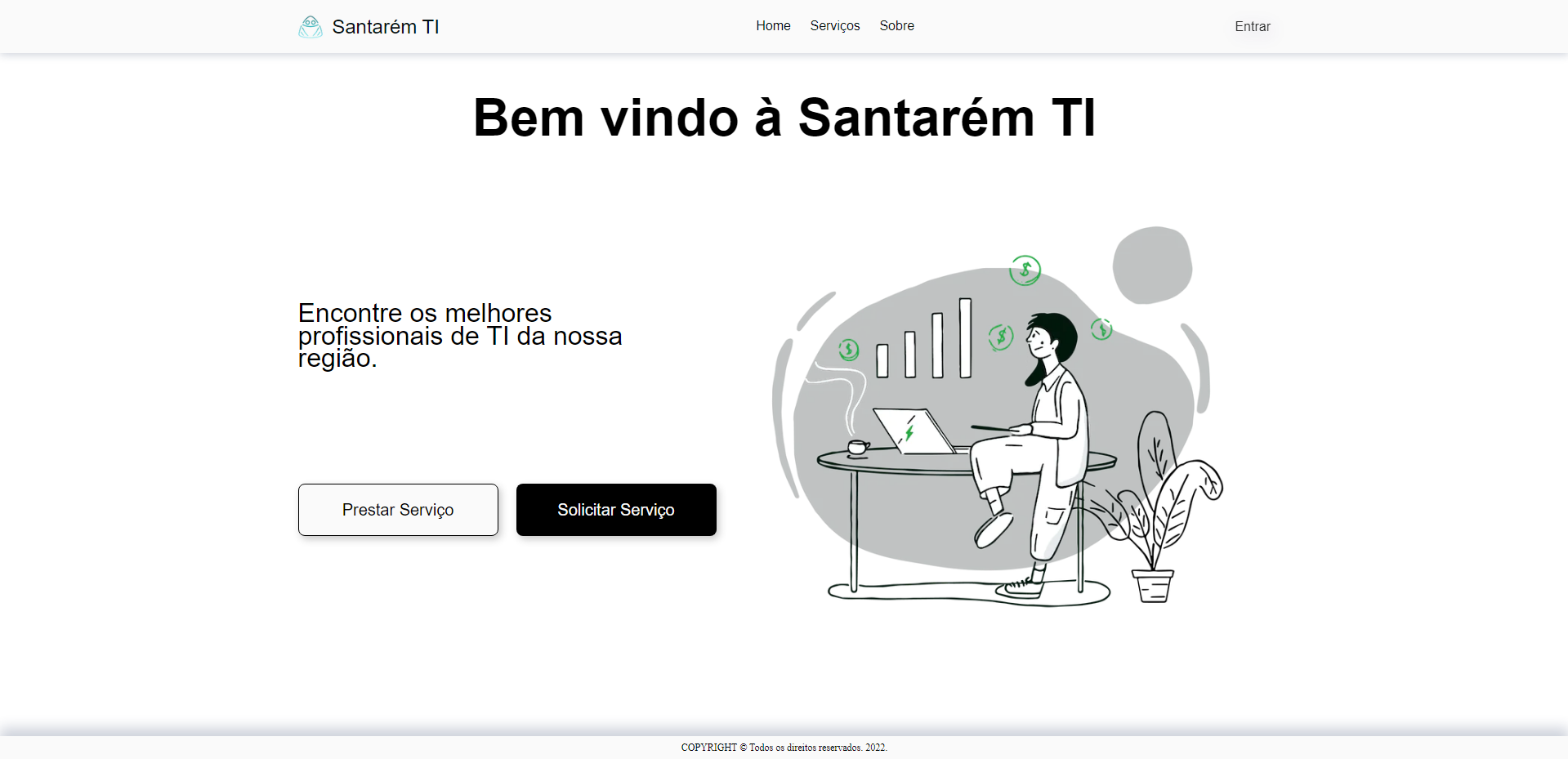 Imagem do projeto STI